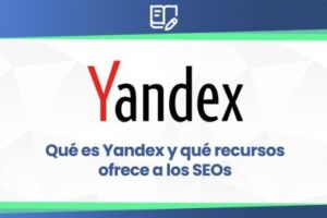 Cómo Crear Una Cuenta De Yandex Mail