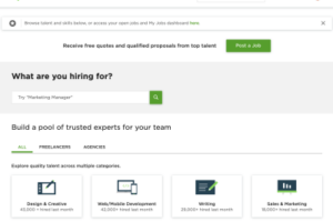 Cómo Crear Una Cuenta En Upwork