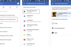 Cómo Desactivar Las Notificaciones De Facebook Messenger